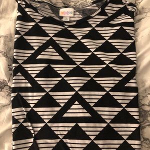 Large Lularoe Irma